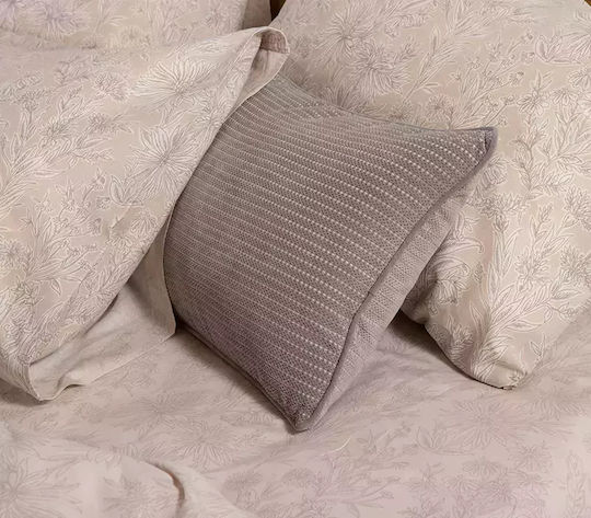 Nef-Nef Homeware Set Übergröße 4Stück 240x270cm Lucil Beige