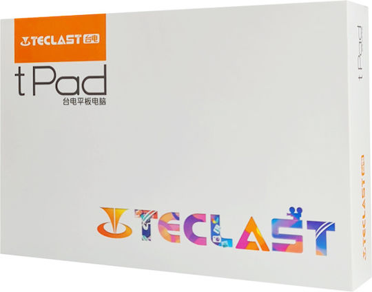 Teclast P50 2025 4G 11" Tablet (8GB/128GB) Μπλε