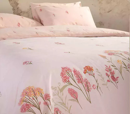 Nef-Nef Homeware Fragesca Σετ Μονό 3τμχ 170x270εκ. Ecru Nef-Nef Homeware Fragesca Σετ Μονό 3τμχ 170x270εκ. Ecru