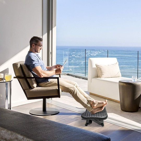 Suport Picioare Ergonomic Reglabil Antiderapant