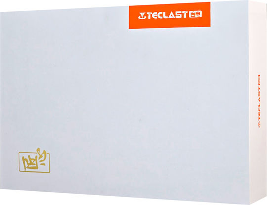 Teclast T50 Plus 2025 4G 11" Tablet (8GB/256GB) Γκρι