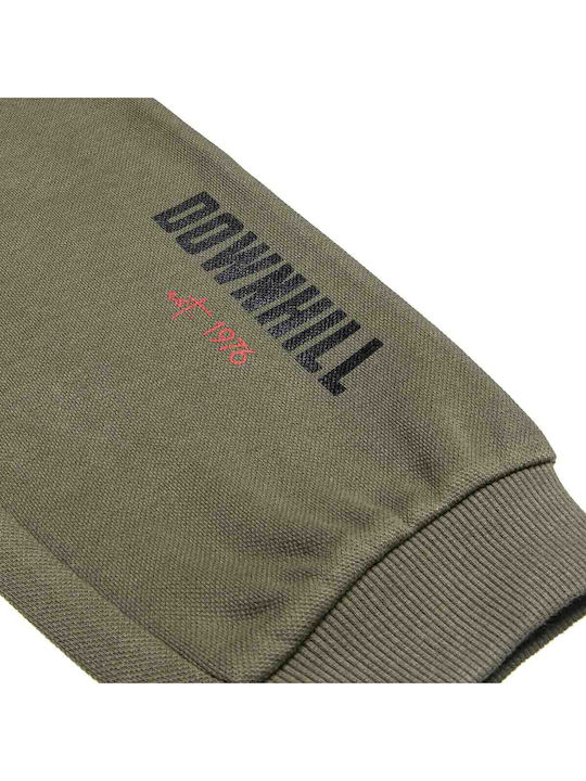 Kids Sweatpants Green Moovers