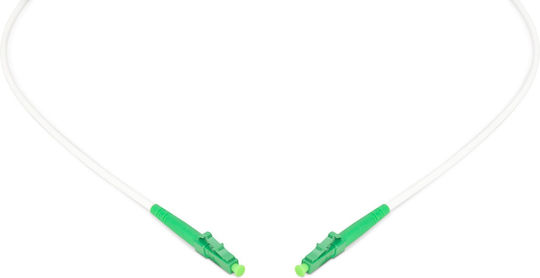 Digitus Cablu De Fibră Optică 20m Alb