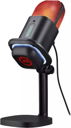 Redragon GM305 Микрофон Настолен в Черен Цвят