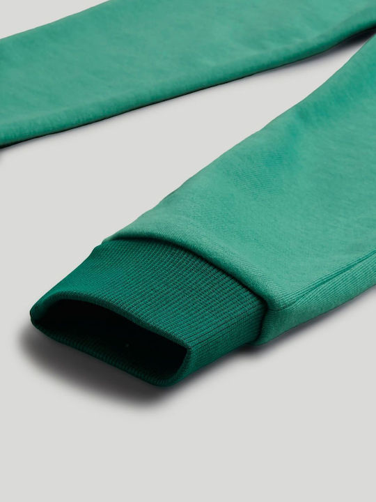 Kids Sweatpants Green