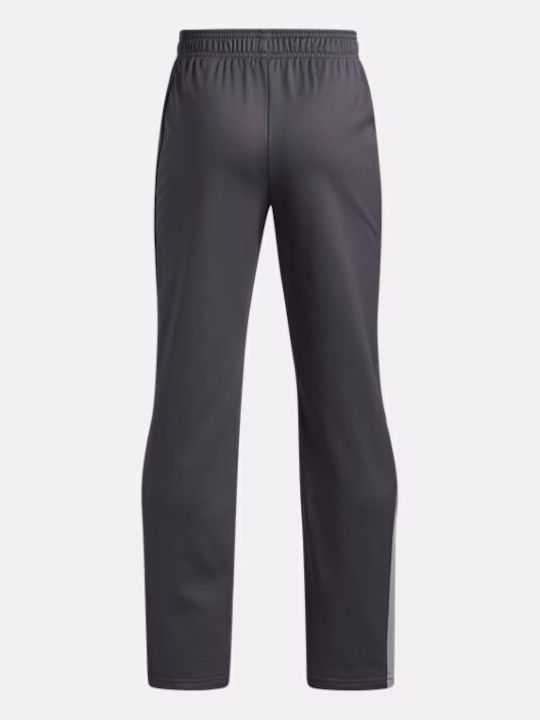 Under Armour Kids Sweatpants Gray