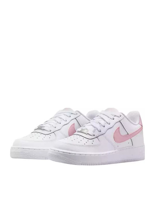Air Force 1 Kinder Sneakers Weiß