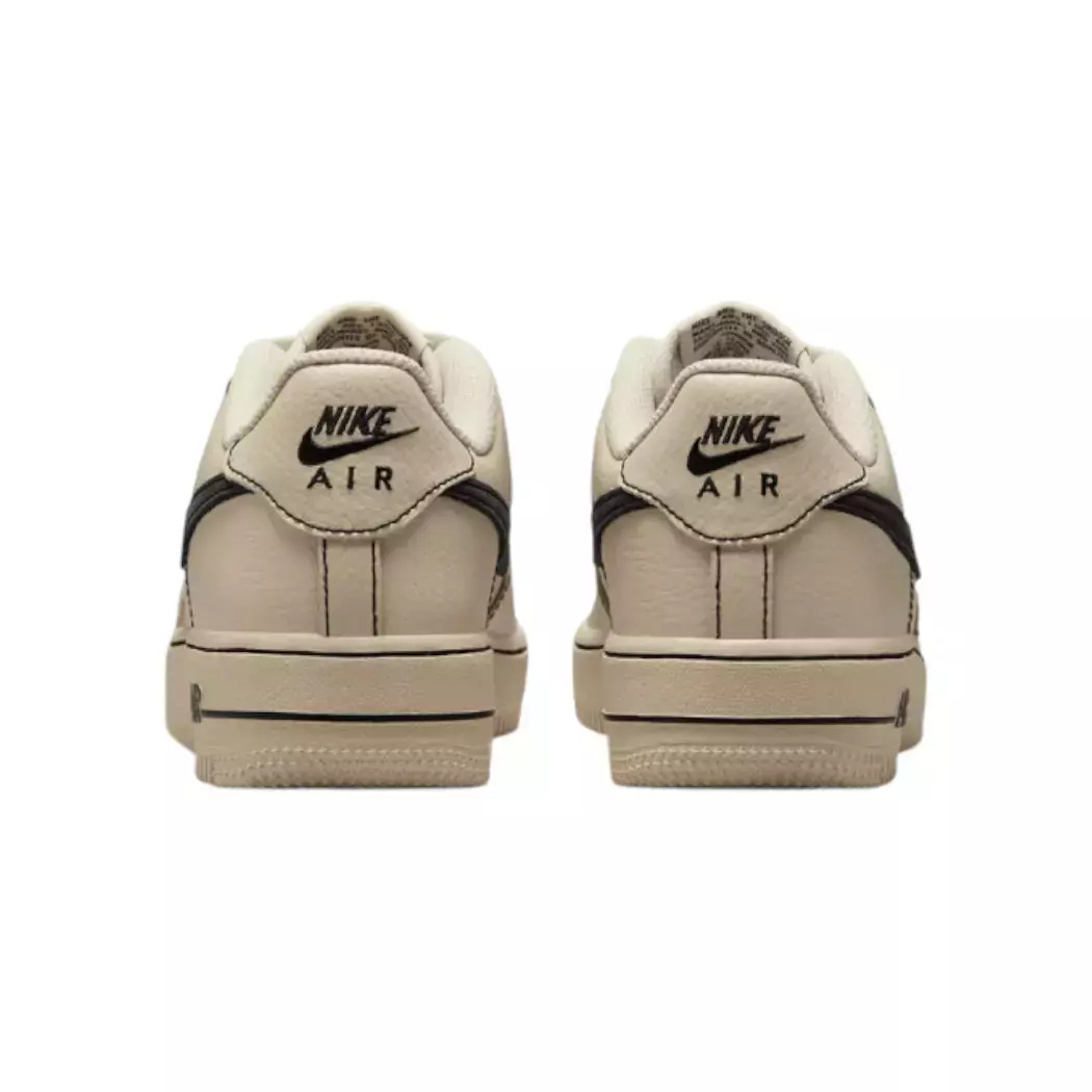nike air force beige junior