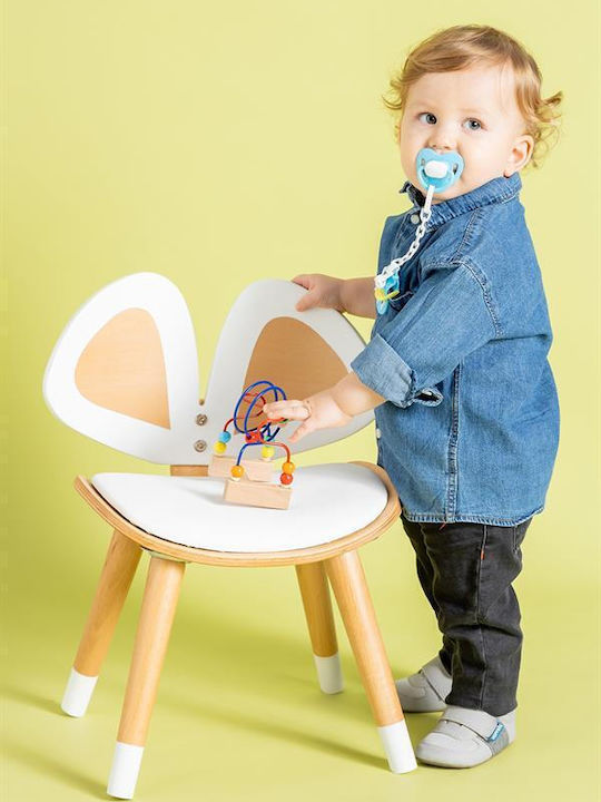 Hopfrög Baby Sneakers Gray
