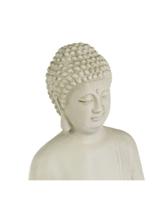 Decorativ Buddha din Material Ceramic 22x16.5x28cm 1buc