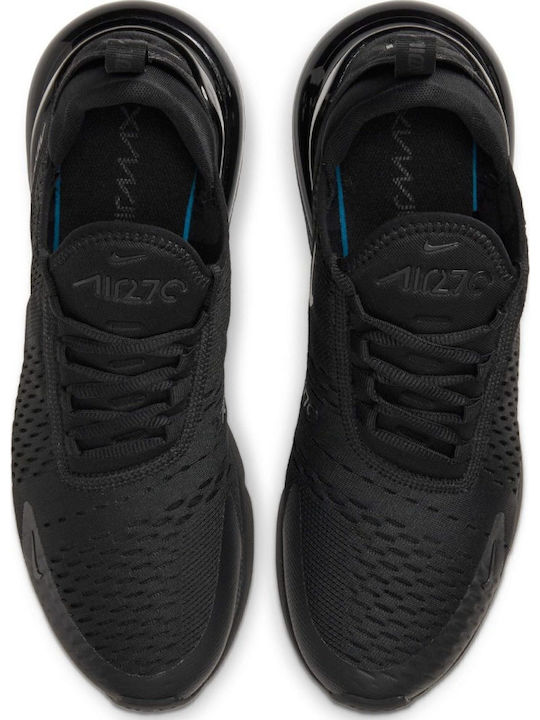 Air Max 270 Men's Sneakers Black