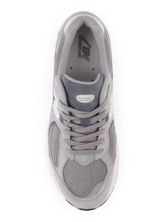 2002R Chunky Sneakers Gray