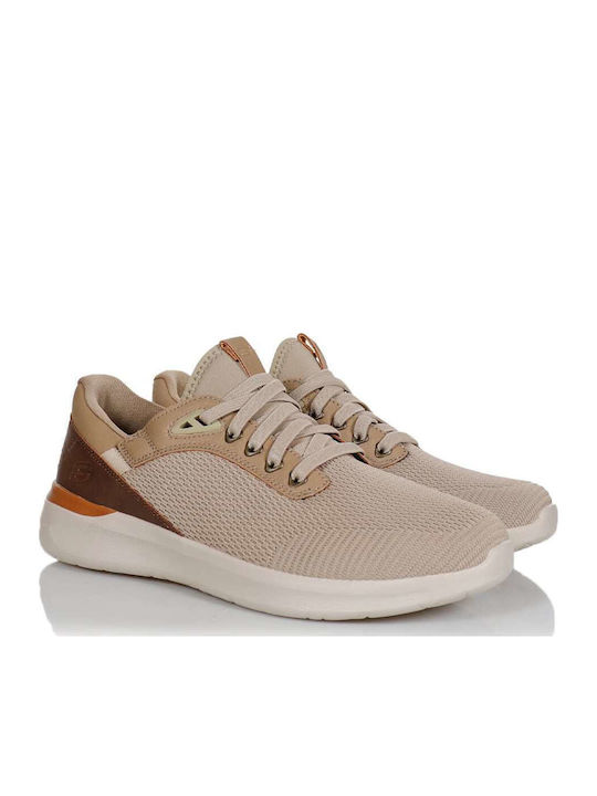 Lasiter Ανδρικά Ανατομικά Sneakers Πουρο