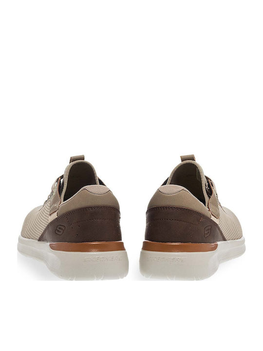 Lasiter Ανδρικά Ανατομικά Sneakers Πουρο