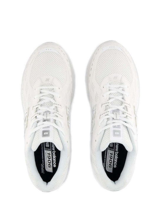 1906 Herren Sneakers Weiß
