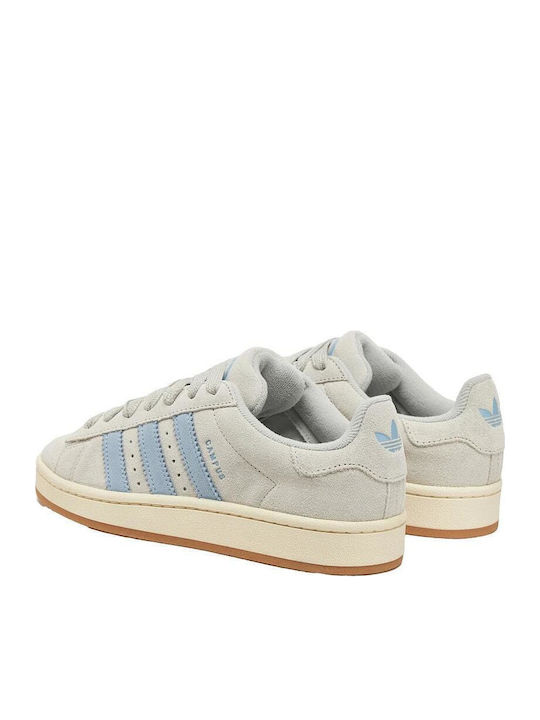 Campus 00s Sneakers Grey One / Cream White / Clear Sky