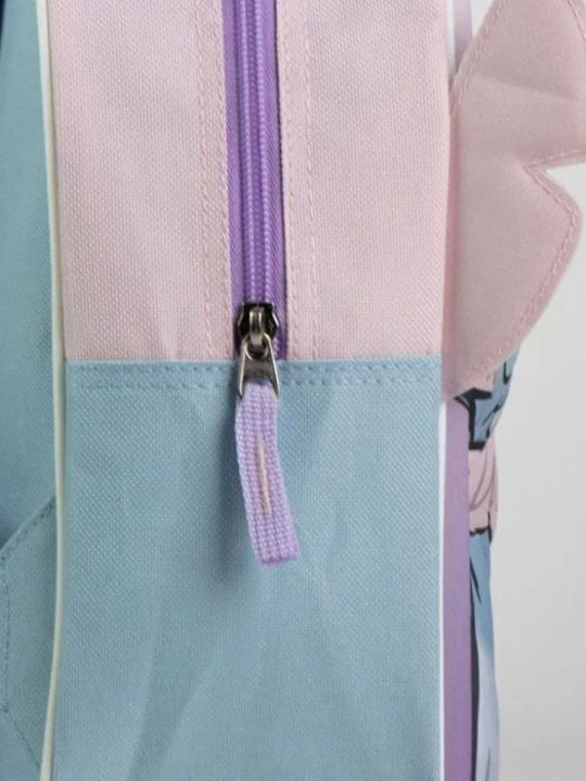 Cerda Lilo Stitch Schulranzen Rucksack Kindergarten Flieder