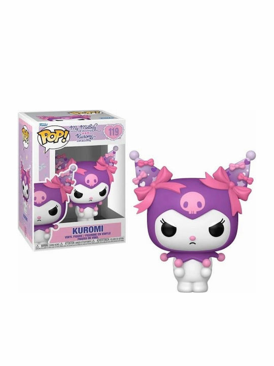 Funko Поп! Sanrio - Kuromi (20-та годишнина) 119