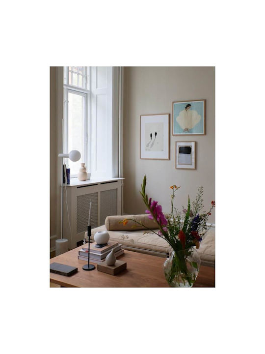Poster 50x50 Poster Club Meet Me At Jaures High Quality 265g Coated Paper