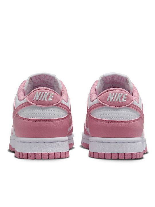 Dunk Low Next Nature Γυναικεία Sneakers Φούξια