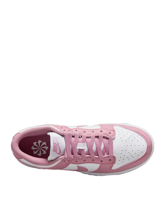 Dunk Low Next Nature Γυναικεία Sneakers Φούξια