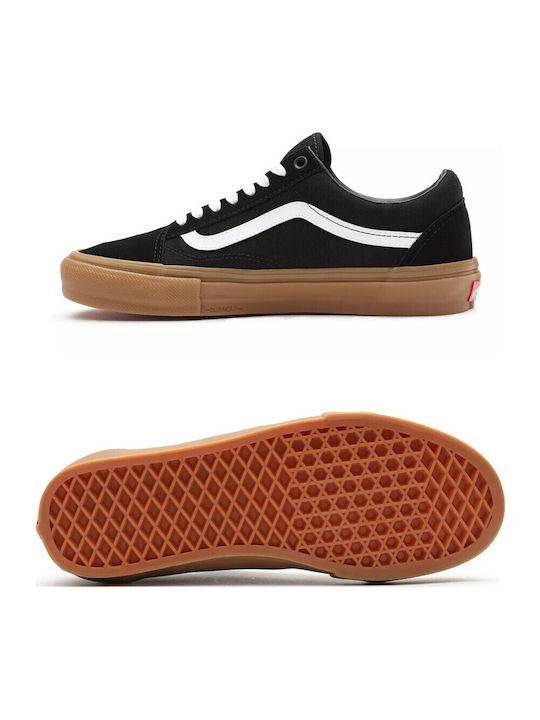 Old Skool Sneakers Schwarz
