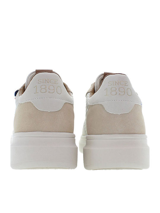 Ανδρικά Sneakers Μπεζ