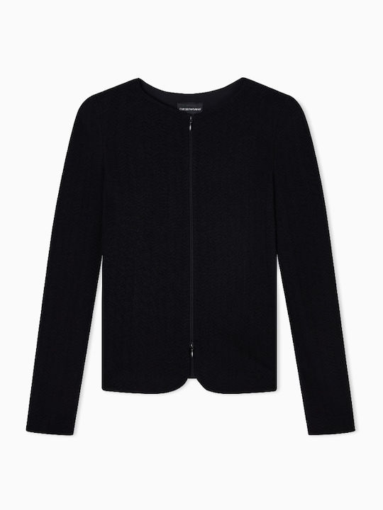 Emporio Armani Women's Blazer Black