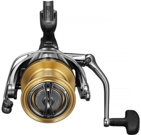 Shimano Aerlex XSC Fishing Reel for Surf Casting, Casting and Carp Fishing 14000