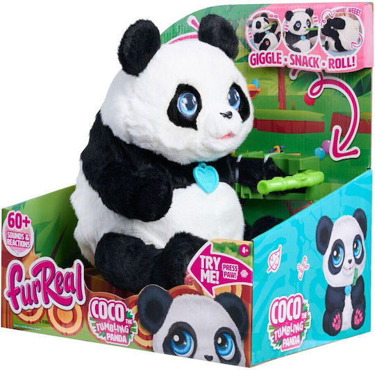 Jucărie de pluș Furreal Tumbling 26 cm.