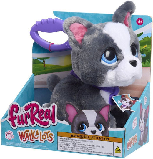 Jucărie de pluș Furreal Walk-a-lots 20 cm.