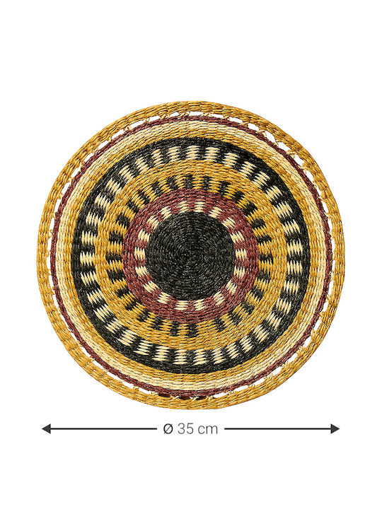 Polihome Jordyn Σουπλά 35x35cm