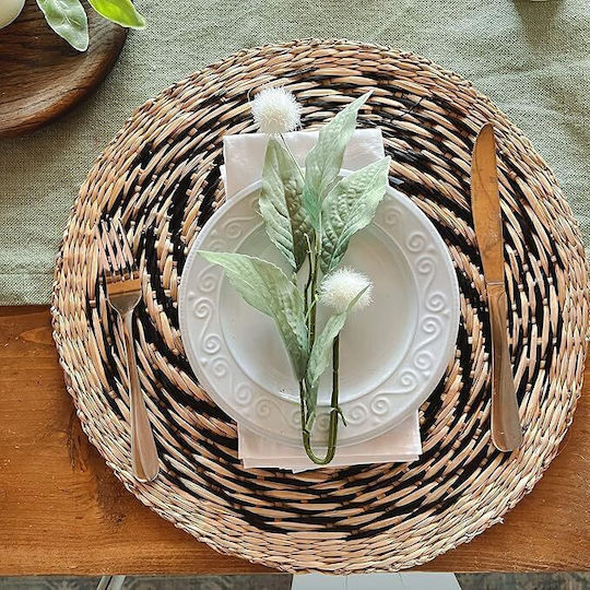 Polihome Placemat Ivanor 35x35cm Polihome Placemat Ivanor 35x35cm
