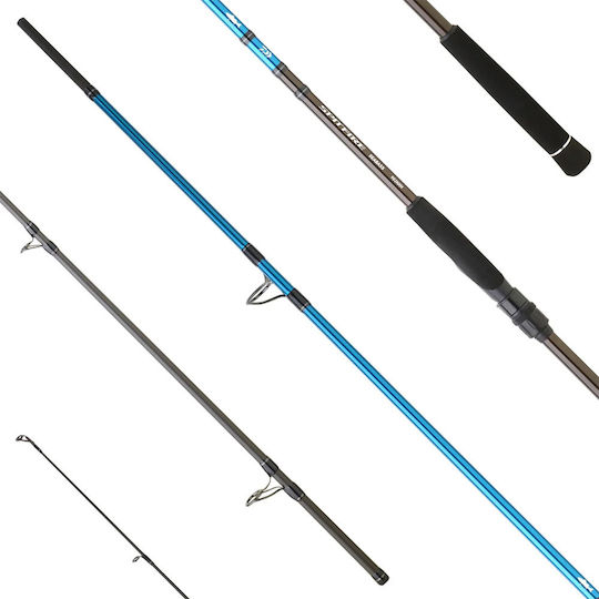 Daiwa Spitfire Καλάμι Ψαρέματος για Spinning 2.44m 14-56gr