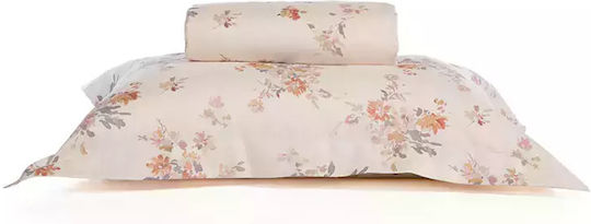 Nef-Nef Homeware Подредба Куин сайз 240x230 Lefebr Ecru/rose Nef-Nef Homeware Подредба Куин сайз 240x230 Lefebr Ecru/rose