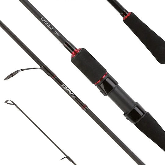 Daiwa Laguna Καλάμι Ψαρέματος για Spinning 2.44m 15-35gr