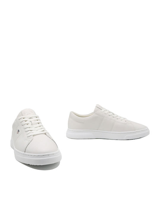 Joree Ανδρικά Sneakers Λευκά