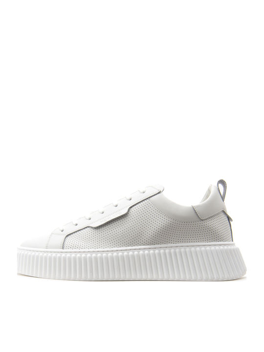 Ανδρικά Sneakers Λευκά
