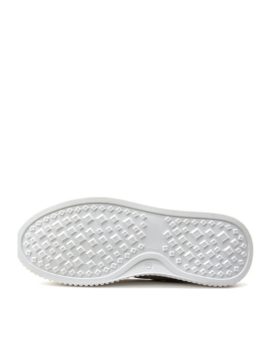 Ανδρικά Sneakers Λευκά