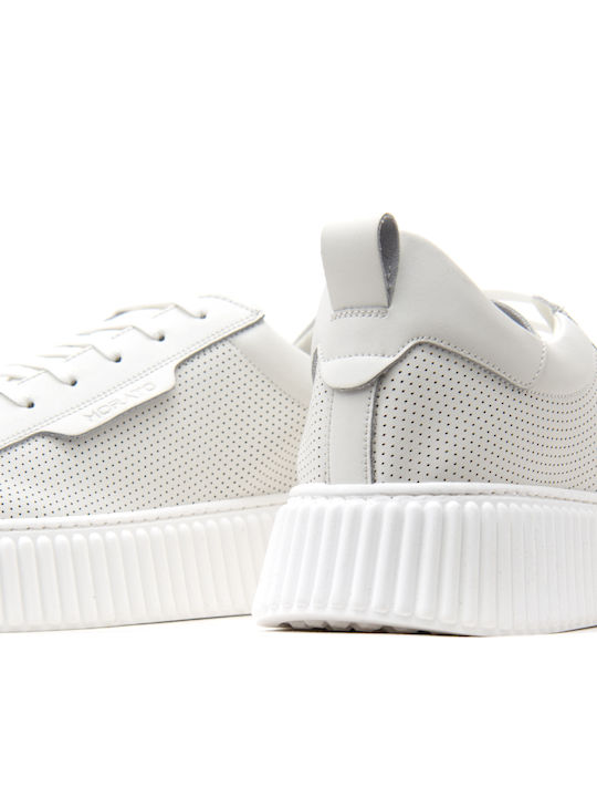 Ανδρικά Sneakers Λευκά