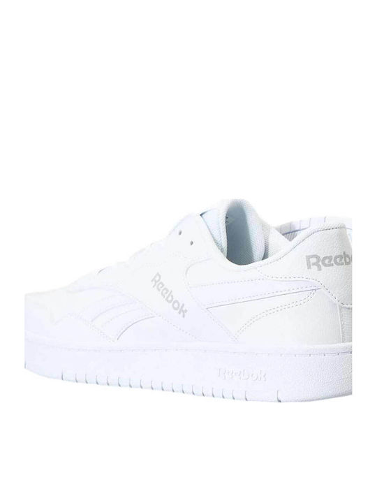 Bb 1000 Ανδρικά Sneakers Λευκά