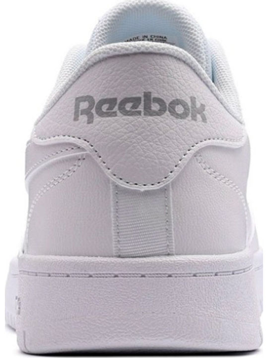 Bb 1000 Ανδρικά Sneakers Λευκά