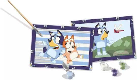 Ravensburger Ζωγραφική Creart για Παιδιά 5+ Ετών