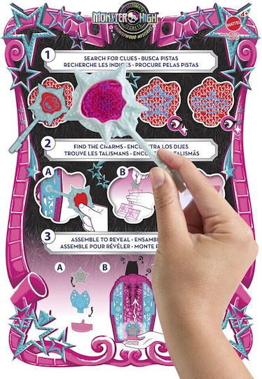 Mattel Secrets Reihe 6 Catty Noir Puppen Set Monster High für 4+ Jahre