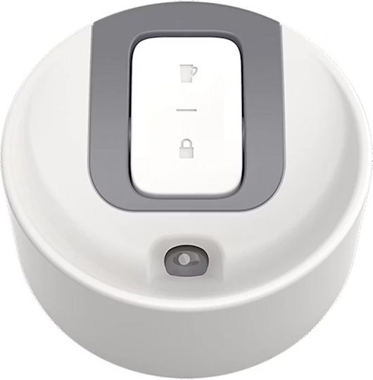 Kambukka Ποτήρι Θερμός Ανοξείδωτο 300ml Marshmallow White