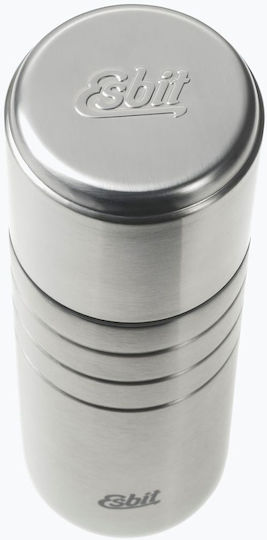 Esbit Flask Flasche Thermosflasche Rostfreier Stahl 500ml Matt