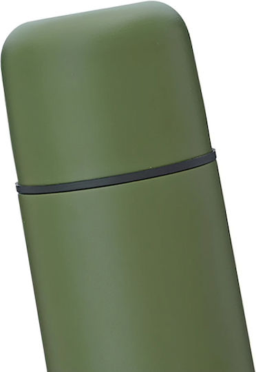 Primus Vacuum Bottle Thermos Stainless Steel 500ml Material is free from harmful BPA compounds Cap doubles as a convenient cup Capacity of