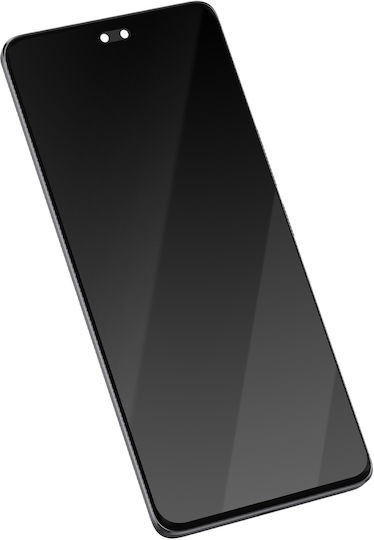 Honor Original Komplettbildschirm Honor 200 Pro OLED Panel Glas Gehäuse Schwarz