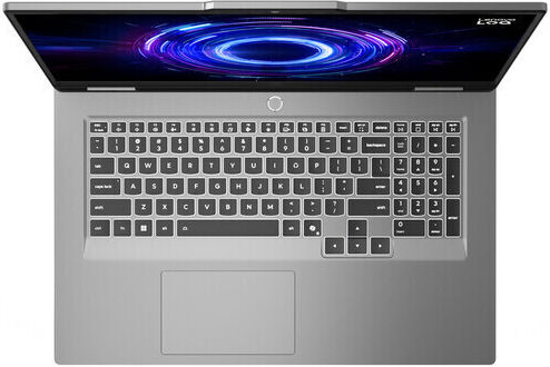 Lenovo LOQ 17IRX10 17.3" IPS FHD 165Hz (i5-13450HX/12GB/512GB SSD/GeForce RTX 5050/W11 Home) Luna Grey (US Keyboard)