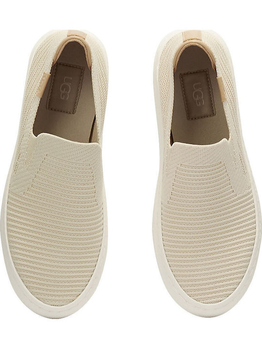 Alameda Sammy Trainer Дамски Slip-On Sea Salt
